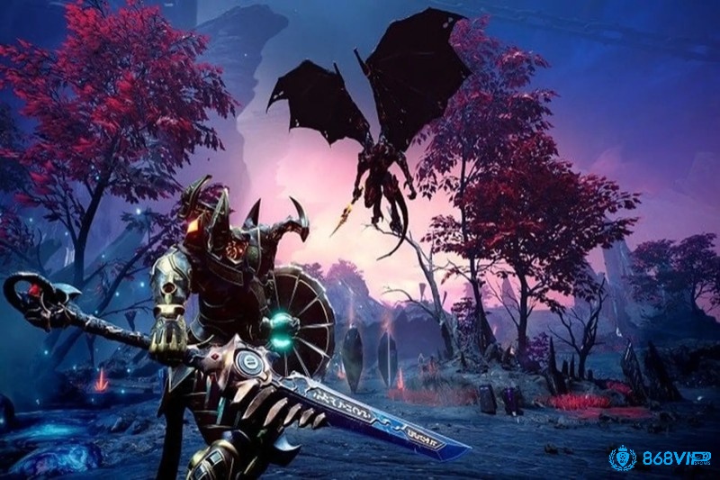 Godfall – lựa chọn hoàn hảo cho game thủ mê phong cách hack & slash kết hợp đồ họa điện ảnh