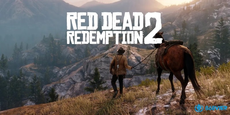 Red Dead Redemption 2 là game thế giới mở đỉnh cao, mang lại trải nghiệm phiêu lưu miền Tây đậm chất điện ảnh