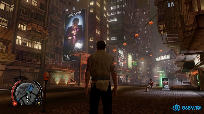 Sleeping Dogs ghi điểm nhờ sự kết hợp giữa võ thuật, hành động và không khí tội phạm châu Á đầy kịch tính