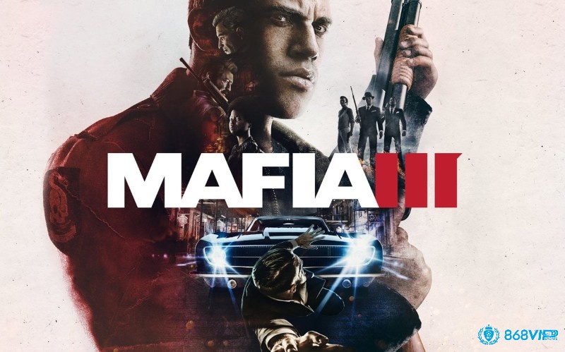 Mafia 3 hấp dẫn nhờ cốt truyện trả thù kịch tính và lối chơi hành động – tội phạm mang màu sắc điện ảnh