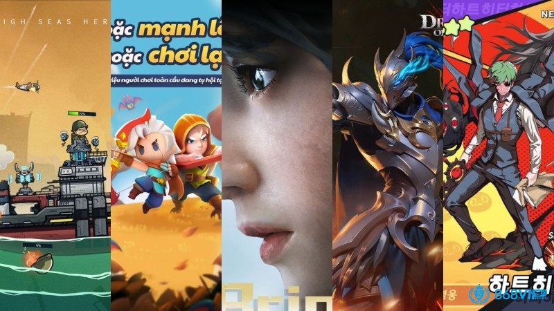 Top game giống gta khai thác những điểm riêng để tạo khác biệt