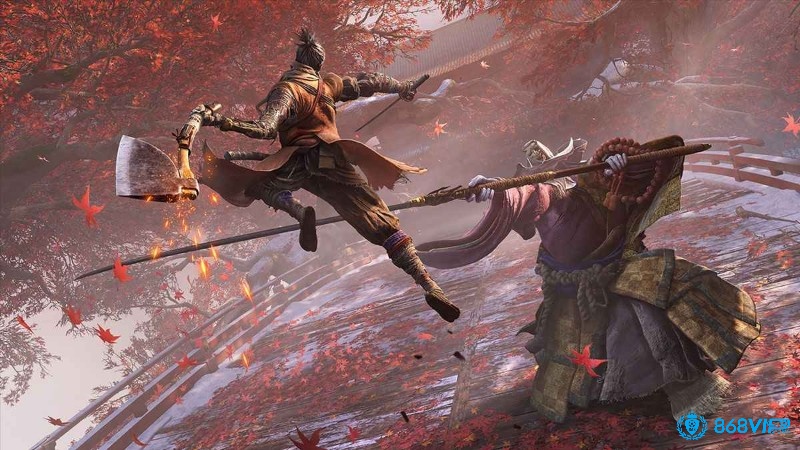 Danh sách các tựa game kiếm hiệp offline PC và console đáng trải nghiệm.