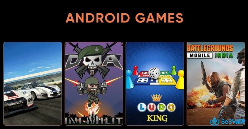 Khám phá top game offline hay nhất cho android cùng 868vip ngay nhé!