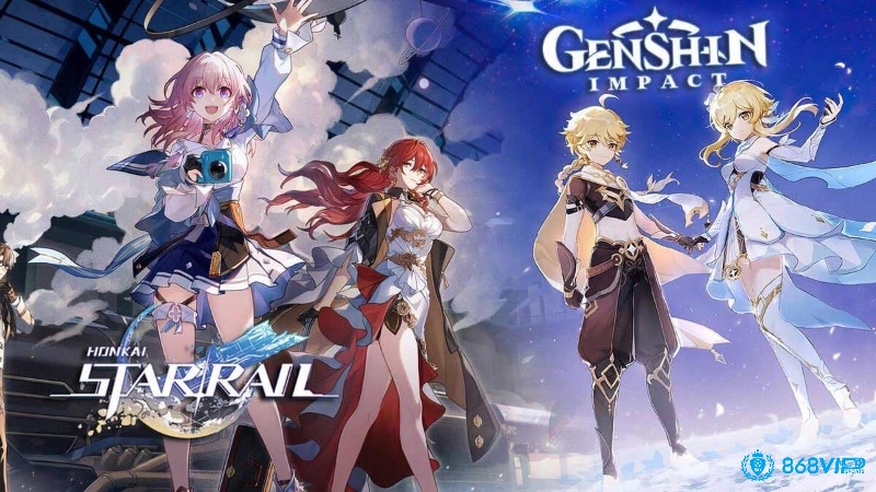 Hai siêu phẩm nhập vai từ HoYoverse chinh phục cộng đồng game thủ toàn cầu.