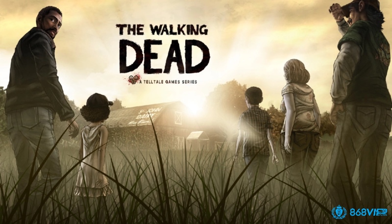 Phiêu lưu đầy cảm xúc cùng The Walking Dead và sáng tạo vô hạn trong Minecraft.