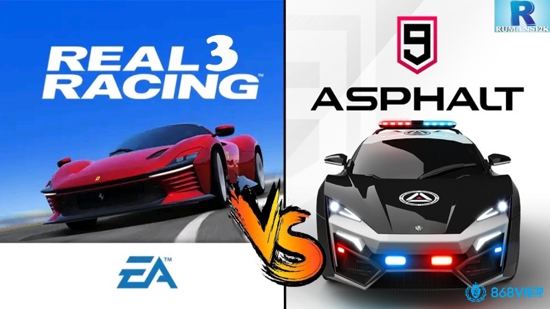 Trải nghiệm tốc độ chân thực và đồ họa ấn tượng trên di động với top những game hay cho Android thể loại đua xe.