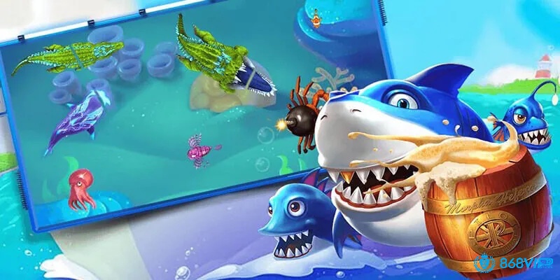 Người chơi bắn cá bingo tại 868vip áp dụng chiến thuật quản lý vốn và bắn thông minh để tối ưu điểm thưởng