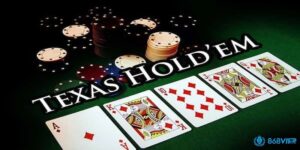 Cược Texas Holdem là gì? Toàn tập cách cược và mẹo thắng lớn