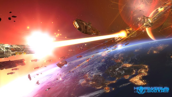 Homeworld Remastered Collection có nhiều nhiệm vụ tỉ mỉ với nhiều mục tiêu khác nhau