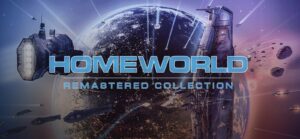 Game Homeworld Remastered Collection – Huyền thoại trở lại