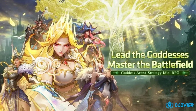 Liên Minh Valkyrie cuốn hút nhờ đồ họa anime tinh tế, lối chơi chiến thuật sâu sắc và bản Việt hóa chất lượng