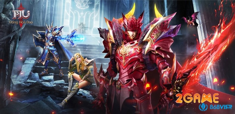 MU Hồng Hoả Đao mang lại trải nghiệm cày cuốc chân thực, phù hợp cả với người chơi bận rộn lẫn fan MU kỳ cựu