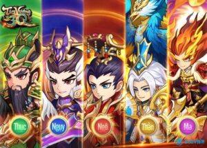 Game mới mobile: Siêu phẩm đáng chơi phát hành cuối 2025