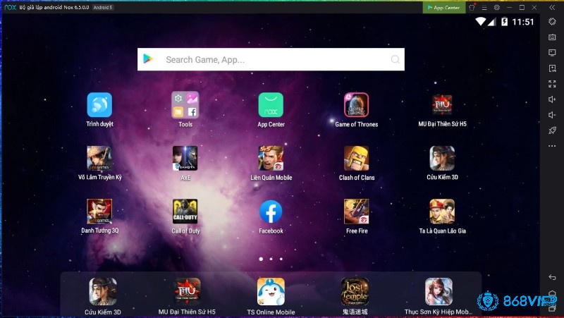 Phiên bản PC giúp game thủ tận hưởng hiệu năng tối đa mà không lo rủi ro từ giả lập iOS kém chất lượng