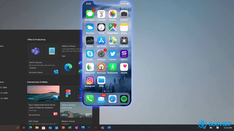 Cloud Gaming mở ra kỷ nguyên chơi game không cần cài đặt, mô phỏng trải nghiệm iOS linh hoạt trên PC