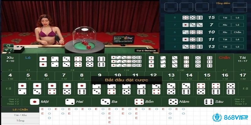 Tài Xỉu truyền thống – xuất phát điểm của cách gọi đặc biệt quen thuộc trong văn hóa Việt.