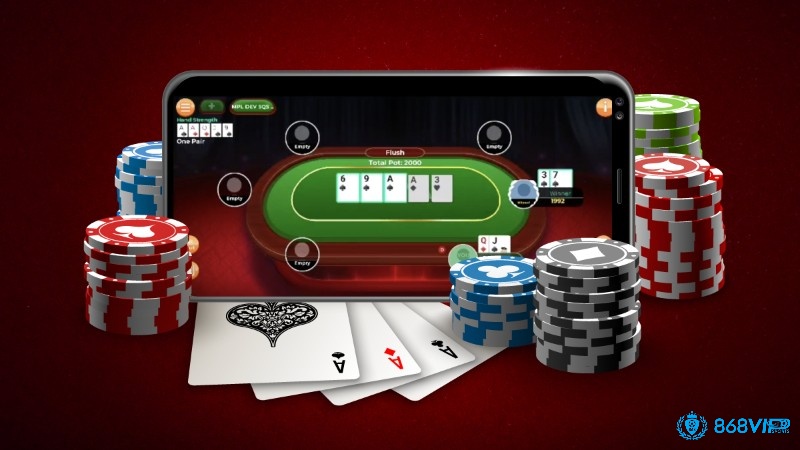 Chơi poker online tiền thật cần sự chuẩn bị kỹ lưỡng từ thiết bị, tài khoản đến kiến thức cơ bản trước khi bắt đầu