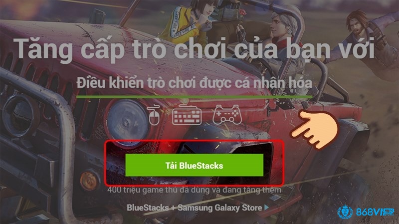 Hoàn tất cài đặt giả lập là bước đầu tiên để tải Plants vs Zombies 2 PC thành công.