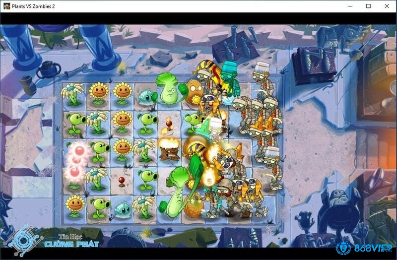 Trước khi tải Plants vs Zombies 2 PC, hãy đảm bảo máy tính đáp ứng đủ cấu hình cần thiết.