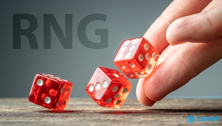 RNG – công nghệ cốt lõi giúp đảm bảo mọi kết quả trong top game tài xỉu online hoàn toàn ngẫu nhiên và được kiểm định độc lập.