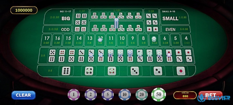 Thiết kế giao diện thân thiện và tốc độ tải nhanh giúp trải nghiệm top game tài xỉu online trở nên trơn tru, hấp dẫn hơn.