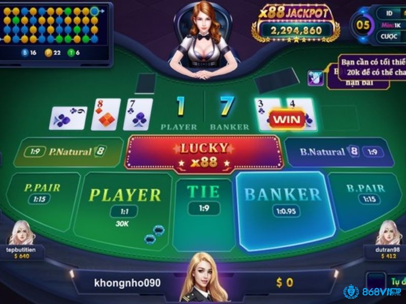 Công nghệ bảo mật cao giúp mọi giao dịch trên Baccarat tin cậy an toàn