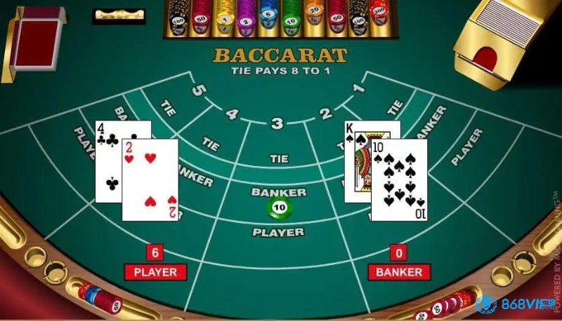 Baccarat tin cậy dùng RNG kiểm định, đảm bảo kết quả chơi hoàn toàn công bằng