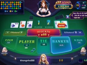 Baccarat tin cậy – Chơi an toàn, tăng cơ hội thắng bài hiệu quả