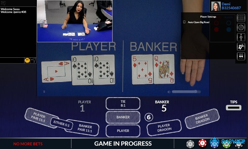 Thanh toán dễ dàng, an toàn và phong phú là điểm nổi bật tại những nền tảng Baccarat tin cậy