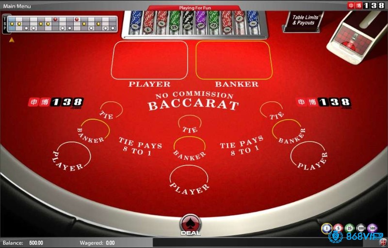 Chơi trên nền tảng Baccarat tin cậy, sẽ giúp anh em vừa an tâm vừa tận hưởng trọn vẹn trò chơi