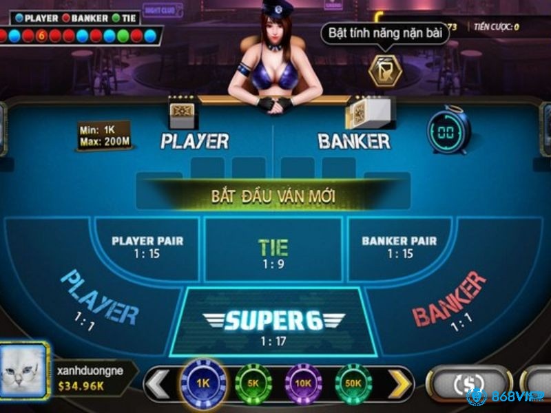 Việc đánh giá nền tảng Baccarat dựa trên các tiêu chí uy tín, giúp người chơi cá cược an toàn và rõ ràng