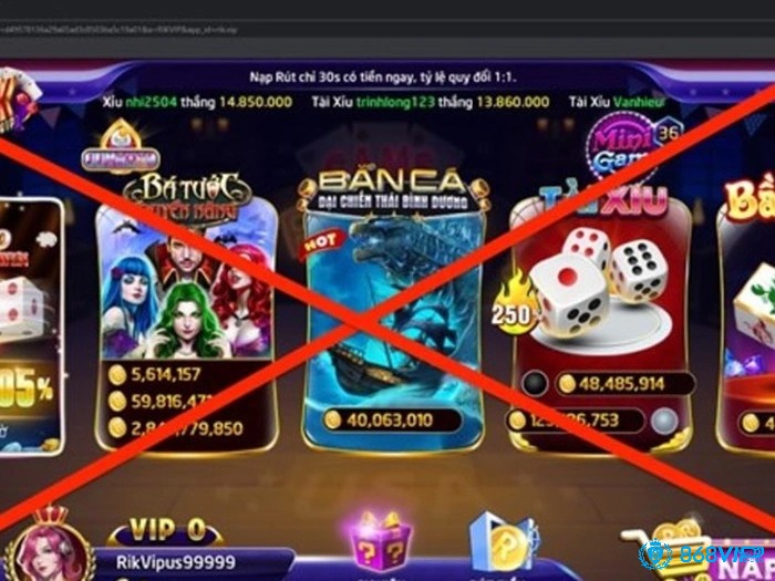 Nghiện cờ bạc trực tuyến ảnh hưởng đến gia đình, công việc và tăng nguy cơ vi phạm pháp luật