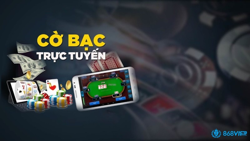 Cờ bạc trực tuyến đổi thưởng là cá cược online với tiền thật hoặc vật phẩm ảo, hoạt động ngoài luật