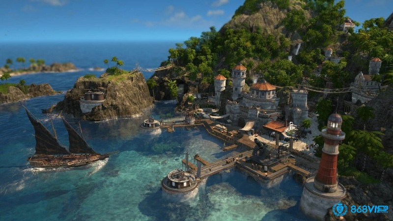 Khai thác tài nguyên sẽ giúp thành phố của bạn ngày càng giàu mạnh hơn