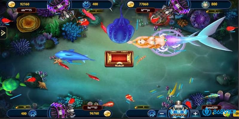 Chất lượng đồ họa và độ ổn định phản ánh sự đầu tư và uy tín của nhà phát hành game bắn cá vui đổi thưởng.