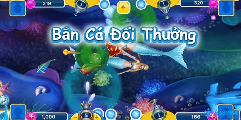 Game bắn cá vui đổi thưởng mô phỏng hành trình “săn cá” hấp dẫn với cơ chế đổi thưởng linh hoạt.