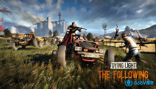 Game Dying Light là một game kinh dị sinh tồn được yêu thích hàng đầu hiện nay