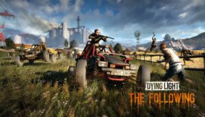 Game Dying Light - Game bắn súng Zombie kết hợp với Parkour