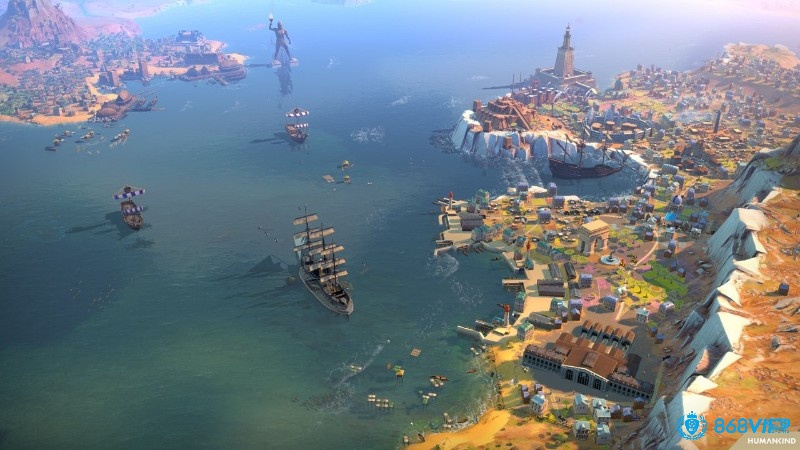 Hệ thống danh tiếng giúp đánh giá sức mạnh cho đế chế của bạn trước các đối thủ