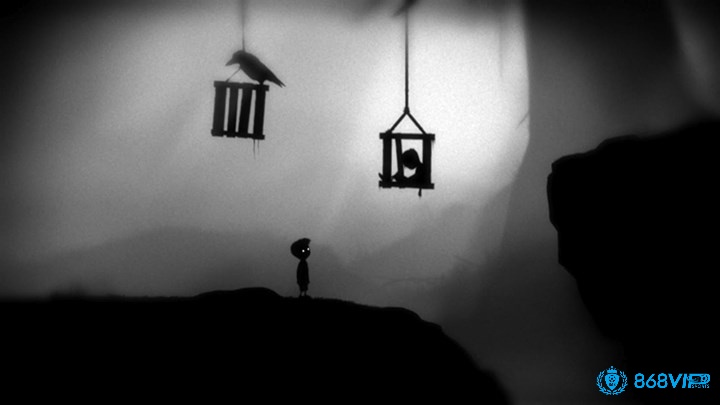 Cốt truyện Limbo là hành trình một cậu bé tỉnh dậy trong một thế giới u ám đang tìm kiếm em gái của mình