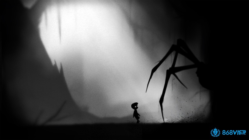 Game Limbo có lối chơi phiêu lưu giải đố hấp dẫn
