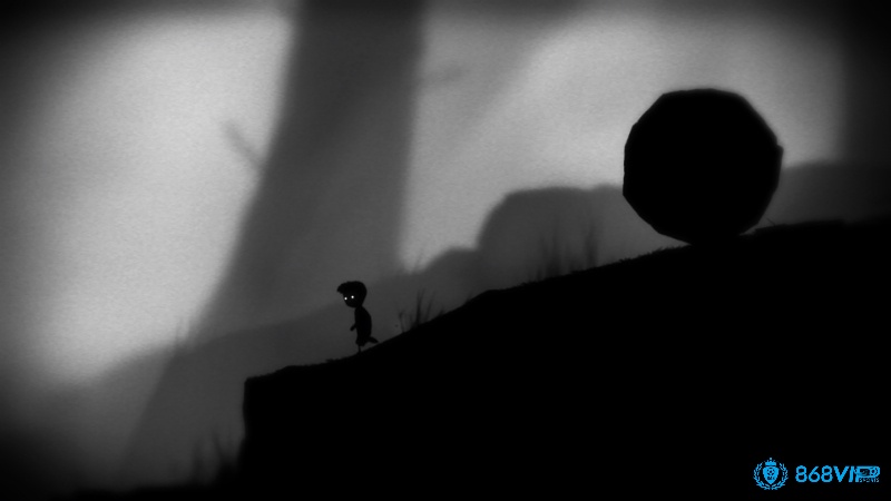 Game Limbo có nhiều nhiệm vụ đa dạng xoay quanh hành trình của nhân vật chính