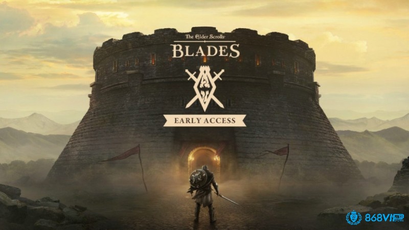 Thế giới Tamriel hùng vĩ với phong cảnh chi tiết, kiến trúc cổ kính và bầu không khí đậm chất sử thi