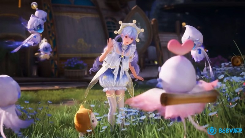 Cấu hình mạnh và mạng ổn định là chìa khóa để tận hưởng trọn vẹn vẻ đẹp của những siêu phẩm đồ họa cao