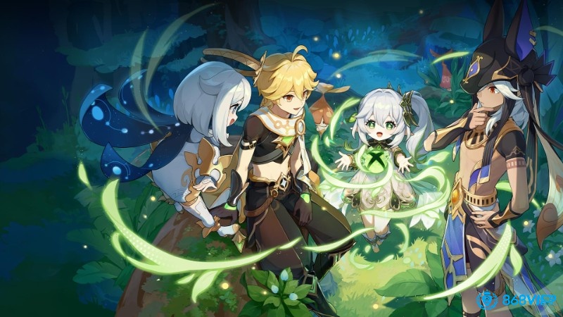 Thế giới game online là sự hòa quyện giữa công nghệ và nghệ thuật, nơi mỗi khung hình là một tuyệt tác sống động