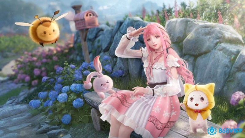 Game online đồ họa đẹp nhất không chỉ là hình ảnh sắc nét mà còn là sự hòa quyện giữa công nghệ và nghệ thuật sáng tạo