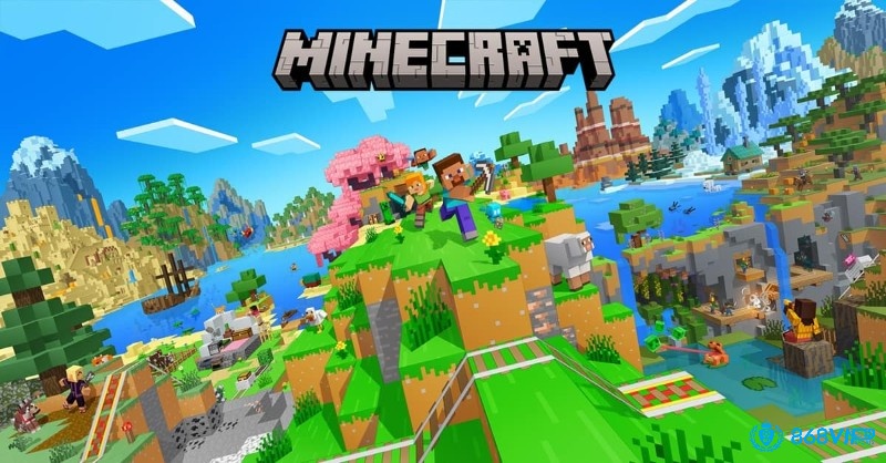 Minecraft phù hợp với mọi lứa tuổi và mang đến trải nghiệm sinh tồn vừa thư giãn vừa đầy thử thách