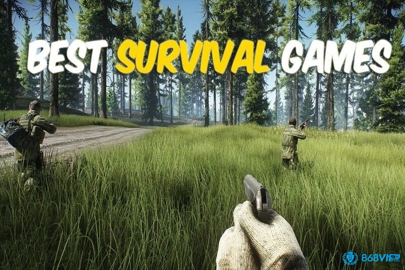 Người chơi lựa chọn game online sinh tồn hay nhất phù hợp, thử nghiệm nhiều game và sẵn sàng đối mặt thử thách