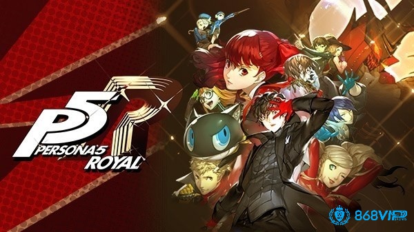 Game Persona 5 Royal là một tựa game phong cách Nhật Bản hấp dẫn được nhiều game thủ yêu thích