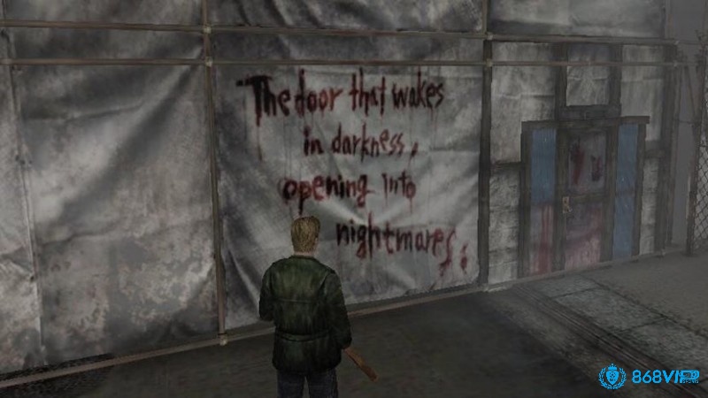 Game Silent Hill 2 (Remake) có lối chơi kinh dị sinh tồn kết hợp đầy hấp dẫn